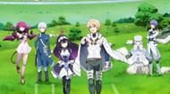 One of the Isekai anime set in video games, Infinite Dendrogram (Image via Studio NAZ)